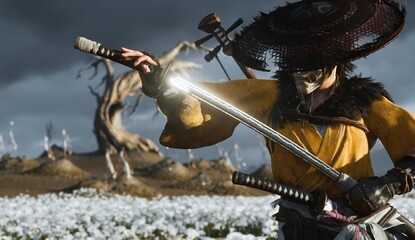 Ghost of Yotei's Latest PS5 Gameplay Video Is All About the Brutal Odachi Greatsword
