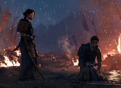 Here's a Proper Look at Ghost of Yotei DLC Echoes of Sekigahara
