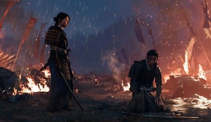 Here's a Proper Look at Ghost of Yotei DLC Echoes of Sekigahara
