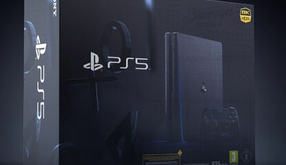 This Is What the PS5 Could Look Like in Stores