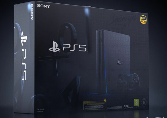 This Is What the PS5 Could Look Like in Stores