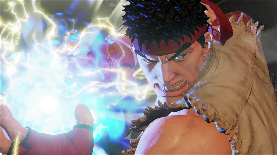 Street Fighter V 5 PS4 PlayStation 4 1