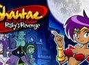 Shantae: Risky's Revenge Belly Dances to PS4 Next Week
