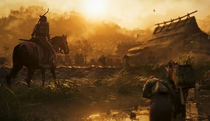 Red Dead Redemption the 'Number One Inspiration' for Ghost of Tsushima, Says Dev