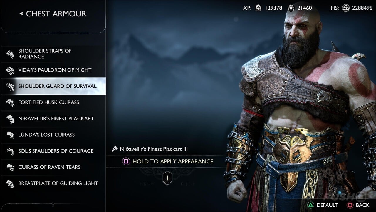 What's the best post-game build? Need some recommendations. : r/GodofWar