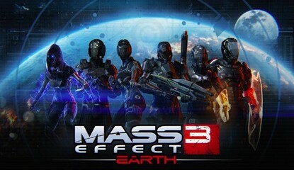 Latest Mass Effect 3 DLC Takes a Tour of the Earth