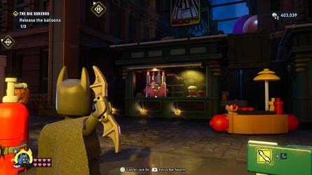 LEGO Batman: Legacy of the Dark Knight: Joker Walkthrough 13