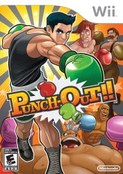 Punch-Out!! Cover