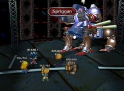SaGa Frontier Remastered Aims for an April Release Date on PS4