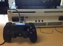 Is This a Photo of the PlayStation 4's Controller?