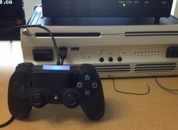 Is This a Photo of the PlayStation 4's Controller?