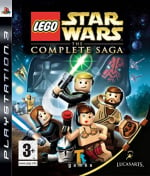 LEGO Star Wars: The Complete Saga (PS3)