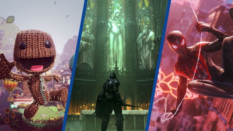 What PS5 Launch Games Will You Buy? Poll 1