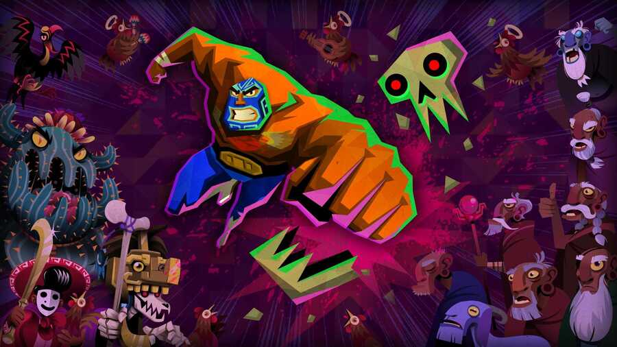 Guacamelee 2 PS4 PlayStation 4 Totally Digital Sale US PS Store