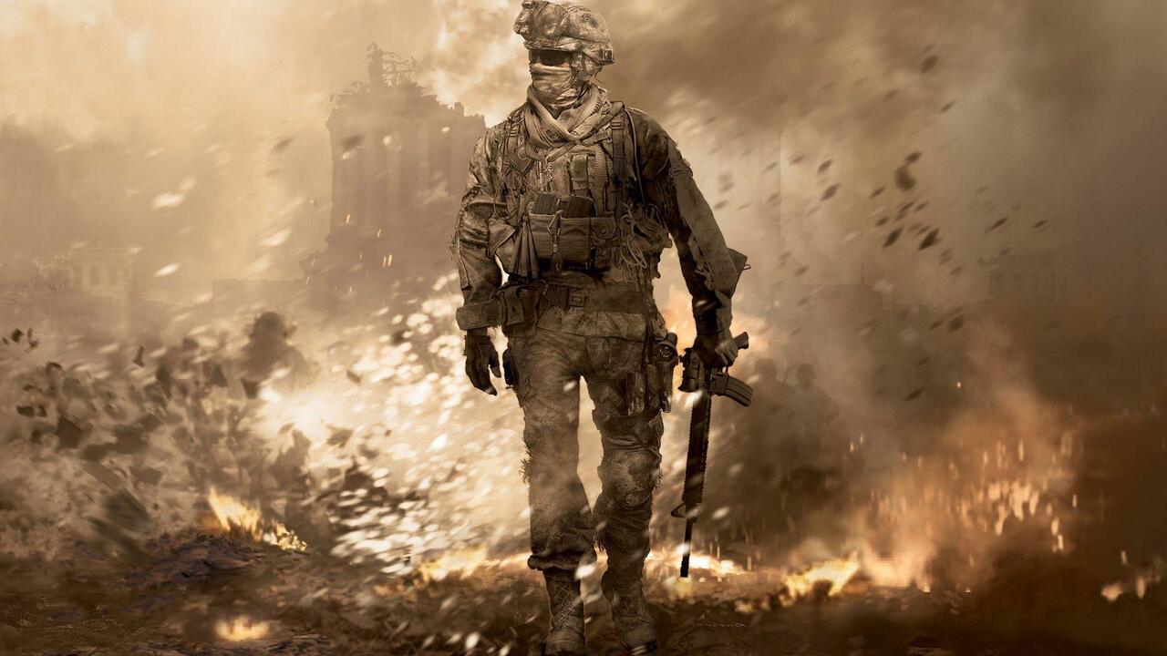 Call Of Duty Modern Warfare 2 Campaign Remastered Trailer Leaks Out 