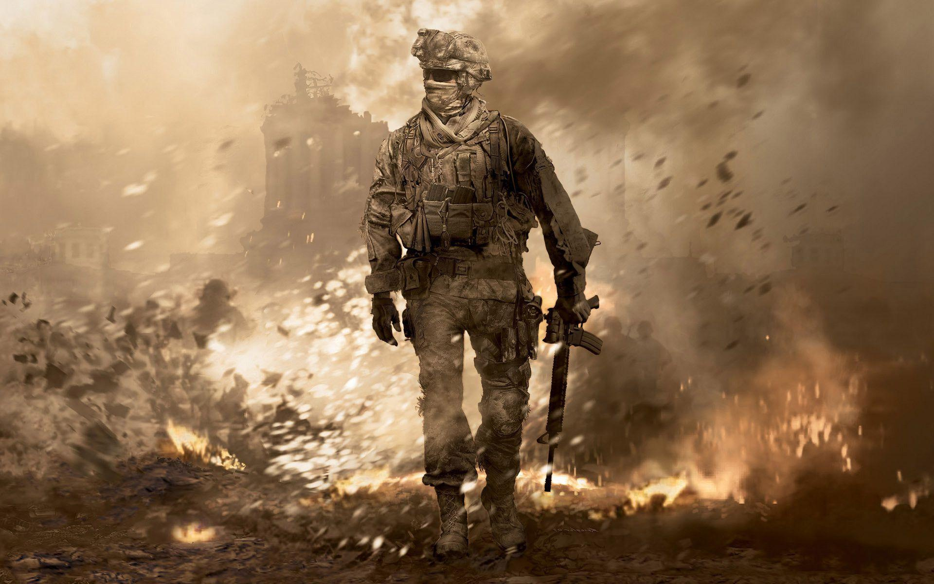 Call of Duty: Modern Warfare 2 Campaign Remastered Trailer Leaks, Out