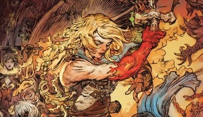 Konami's New Castlevania Casts a Curse on PS5 This October