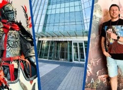 Inside Pearl Abyss, the Ambitious Studio Behind PS5's Massive Crimson Desert