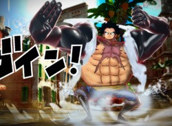 Here's Everything You Need to Know About One Piece: Burning Blood on PS4