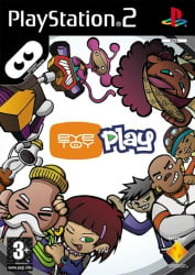 EyeToy: Play Cover