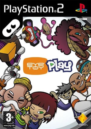 EyeToy: Play