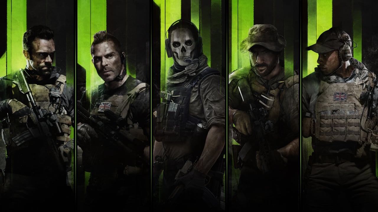 Activision Blizzard Shares Slump as Call of Duty: Modern Warfare