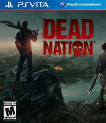 Dead Nation Cover