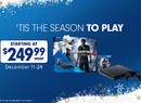 PS4's Price Will Plunge Prior to Christmas in the United States