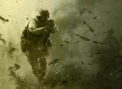 Call of Duty: Modern Warfare PS4 to Feature Full Campaign and 10 Multiplayer Maps