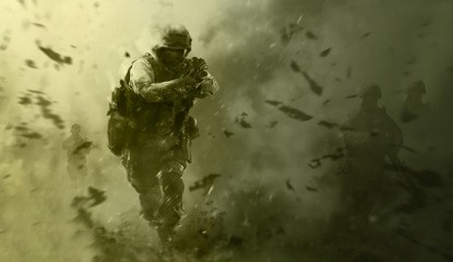 Call of Duty: Modern Warfare PS4 to Feature Full Campaign and 10 Multiplayer Maps