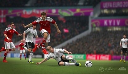 Euro 2012 DLC Due to FIFA 12's Continued Popularity