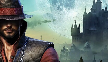 Victor Vran: Overkill Edition (PS4)