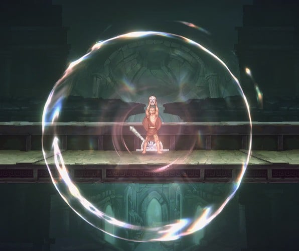 God of War: Sons of Sparta feels like the sort of territory Sony could continue exploring between its blockbusters.