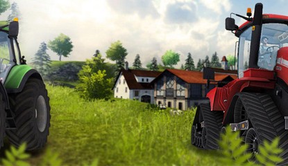 Farming Simulator (PlayStation Vita)