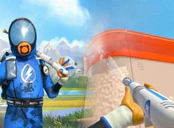 PowerWash Simulator 2 Is Bigger, Better, and as Satisfying as Ever