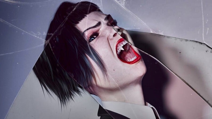Vampire: The Masquerade - Swansong PS5 PS4 PlayStation