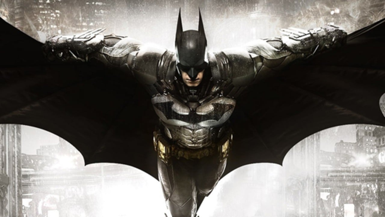 Batman: Arkham Asylum - Full Game Walkthrough in 4K 