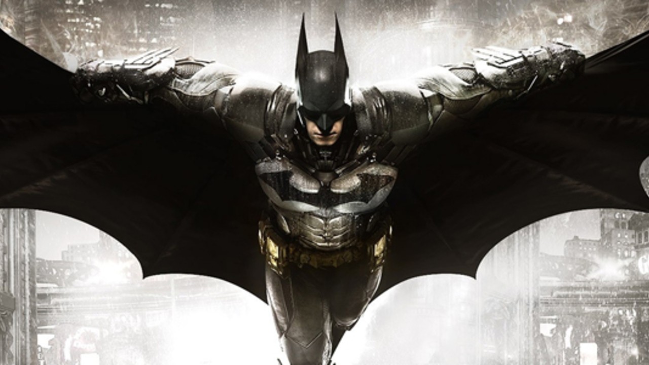 Batman: Arkham Knight