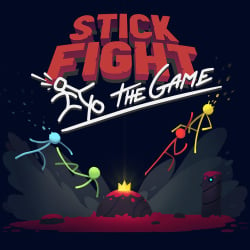 Stick Fight: The Game Cover