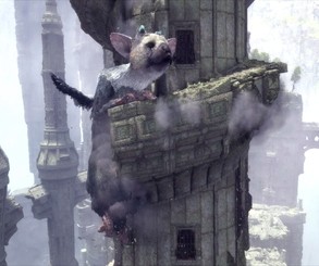 The Last Guardian PS4 PlayStation 4 Screenshots 4