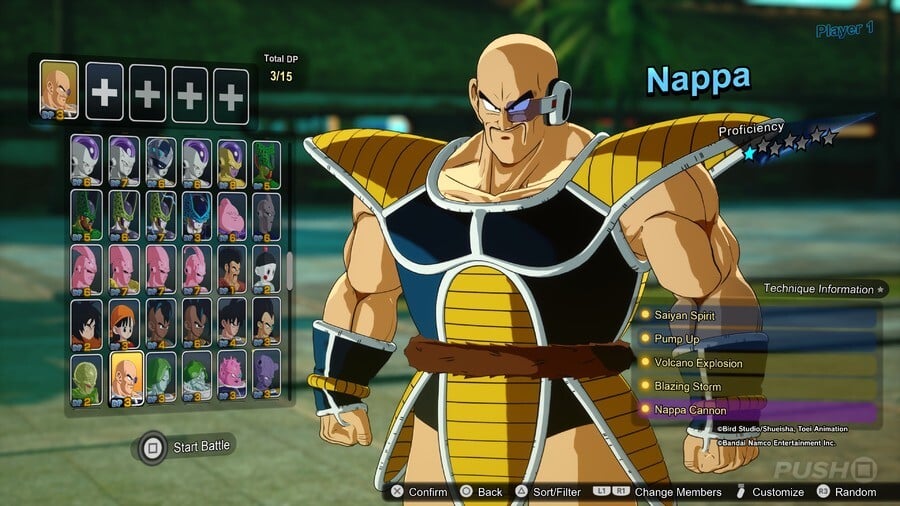 Nappa 1