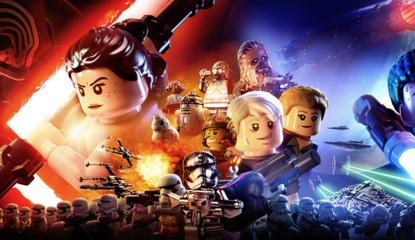 LEGO Star Wars: The Force Awakens (PS4)