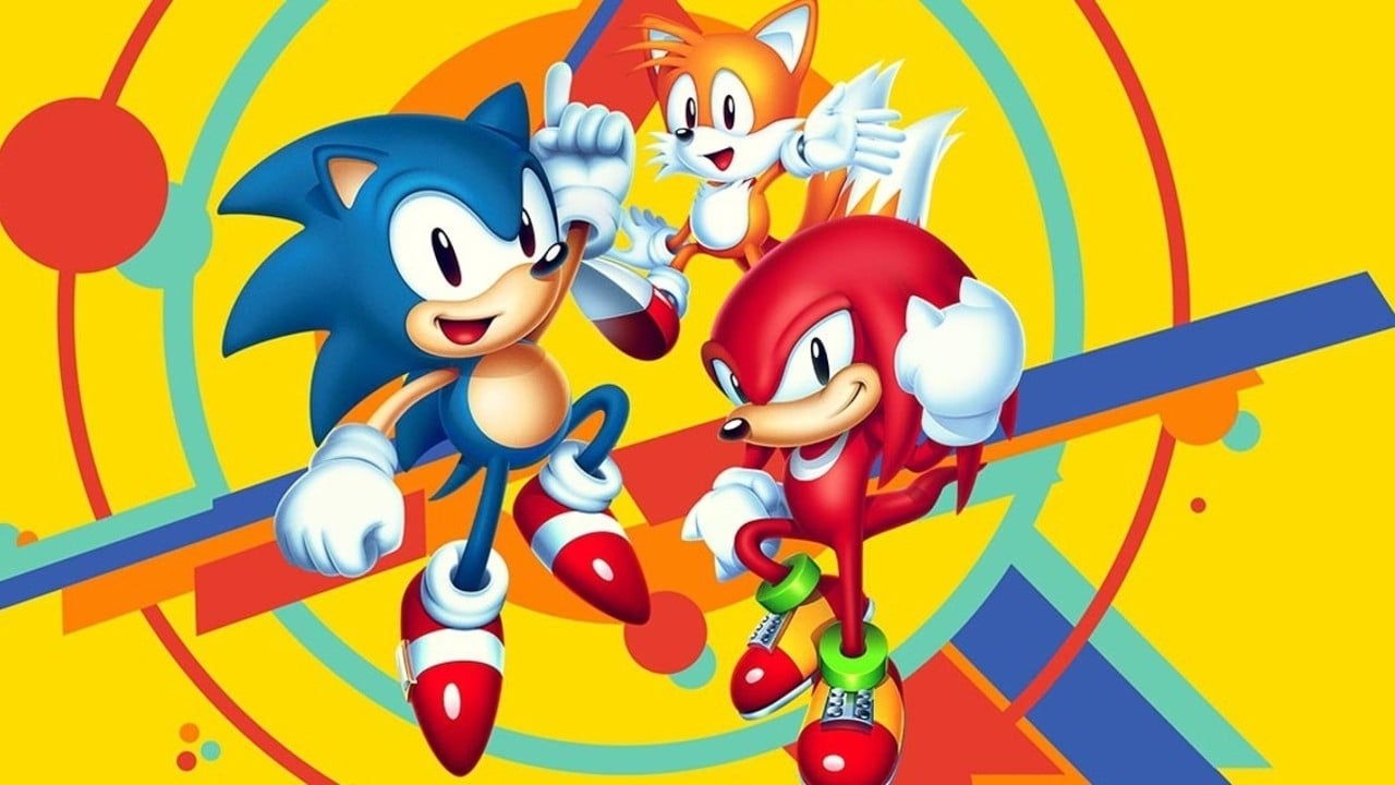 sonic mania is the best sonic game