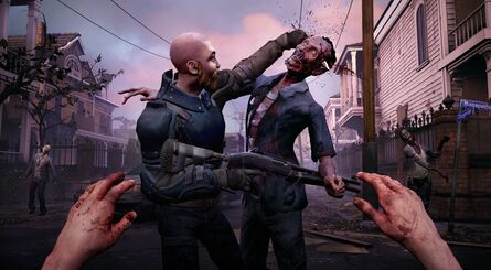 The Walking Dead Saints And Sinners PSVR 2