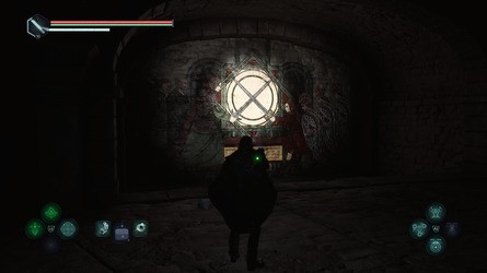 Hell Is Us: How to Solve the Marastan Puzzle Door 13