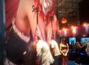This Booth for PS4 Title OneChanbara Z2: Chaos Is Creepy