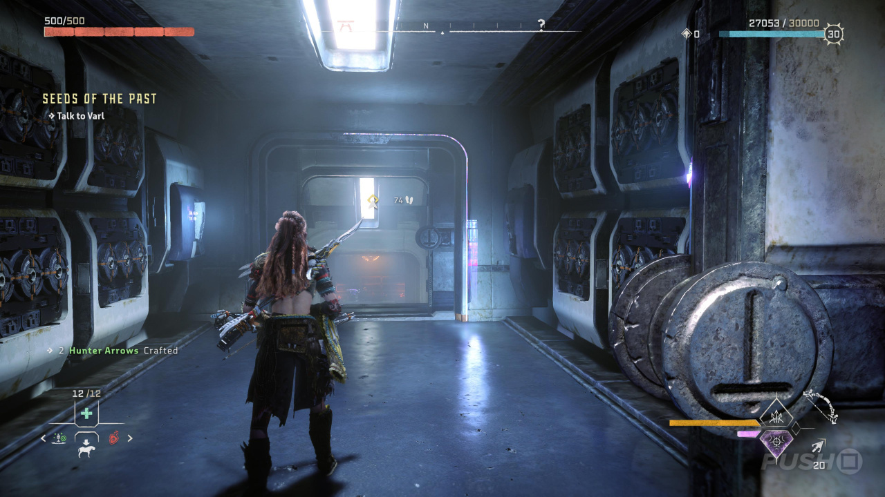 Horizon Forbidden West: Seeds of the Past | Push Square