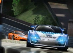 TGS 11: Namco Teases Ridge Racer Vita