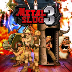 Metal Slug 3 Cover