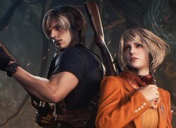 Resident Evil 4 Fronts Game Informer Issue, New Gameplay Revealed